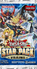 Star Pack Vrains Booster Pack